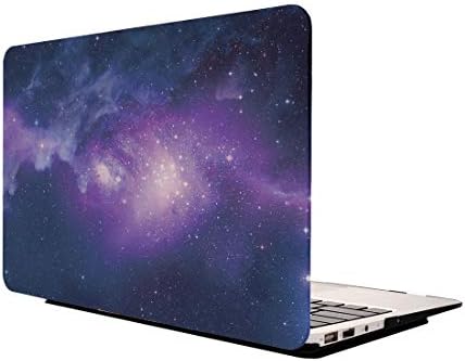 Poklopac futrole za telefon za MacBook Pro 15,4 inča zvjezdane nebo uzorci Apple Laptop vode naljepnice PC