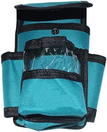 JKUYWX Vodootporna torba za alat Električarnim strukom Pakovanje hardverskih alata za džepne trake za pohranu
