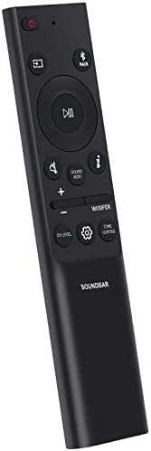 AH81-15047A Zamijenite daljinski upravljač Pogodno za Samsung Soundbar Sound Bar zvučni signal HW-B43M PS-WB40T HW-B43C HW-B430 HW-B440 HW-B450 HW-B47M SWA-9100 HW-B45E HW-B43M / ZA HW-Q600B HW -Q60B HW-Q67CB