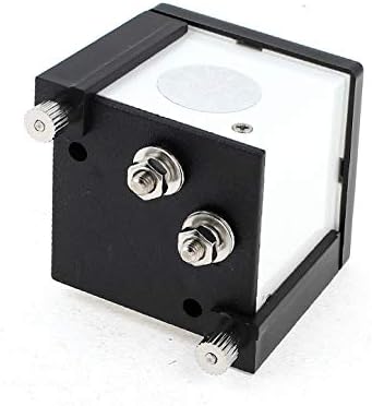 X-Dree AC 300V Mjerni raspon ploča Voltmeter 99t1-AV 46mm x 46mm (Voltmetro di Montaggio per pannello di misurazione ac 300-V 99t1-AV 46mm x 46mm
